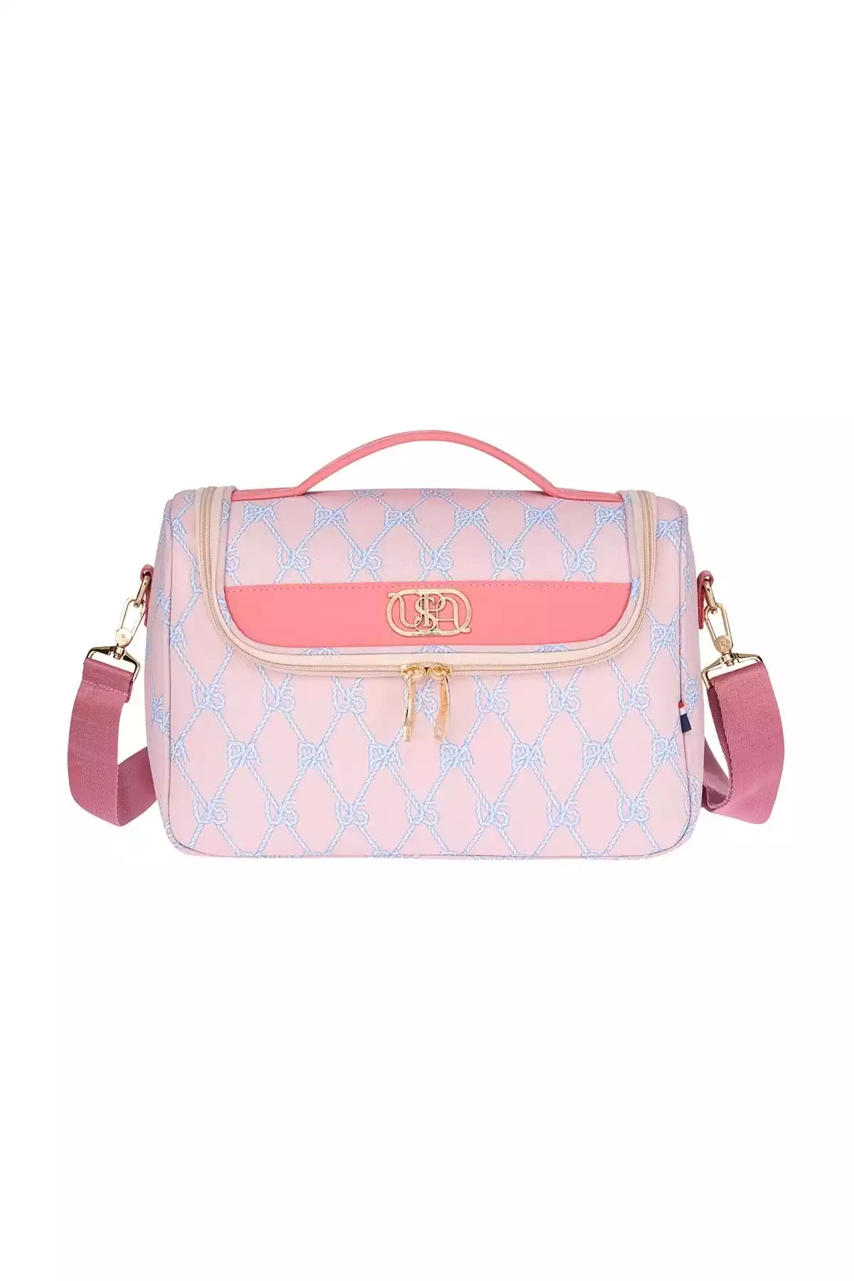 مسافرتی چمدان آرایش پودر برند U.S. Polo Assn. کد 1750132925