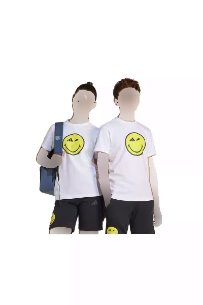 بچه گانه 1سفید روزانه تیشرت SMI jj برند adidas کد 1749835827