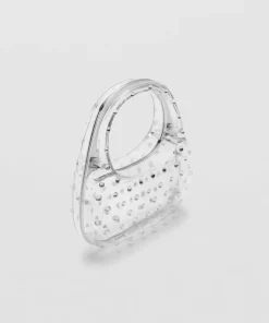براق شفاف کیف برند MANGO کد 1749923532