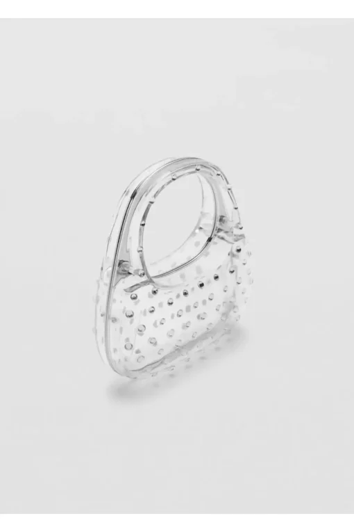 براق شفاف کیف برند MANGO کد 1749923532