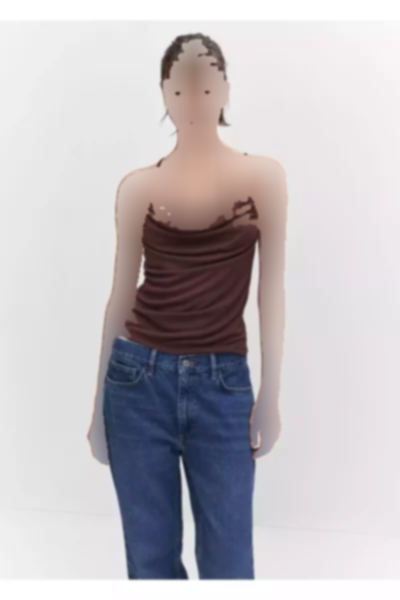 بالا بند‎دار برند MANGO کد 1750210106