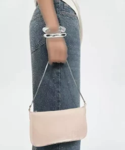 زنجیردار براق کیف برند MANGO کد 1749921070