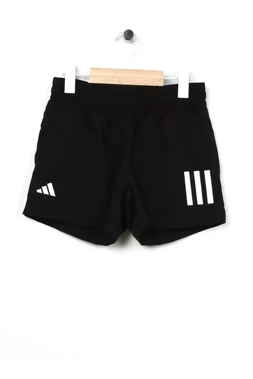 شلوارک دور کمر کشی مردانه مشکی برند adidas کد 1749408668