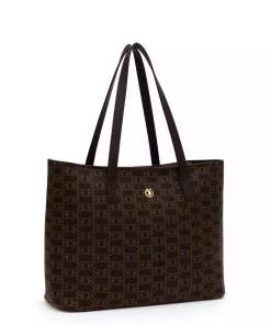 کیف دستی آرایش قهوه‎ای زنانه برند U.S. Polo Assn. کد 1749529518