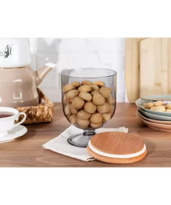 ظرف نگهداری چوب درب‎دار برند Madame Coco کد 1750041725