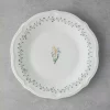 سرویس غذاخوری چینی 6نفره 24تکه زرد-سبز برند English Home کد 1750184527