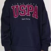 لباس راحتی 5سن تیم دخترانه assn برند U.S. Polo Assn. کد 1749502269
