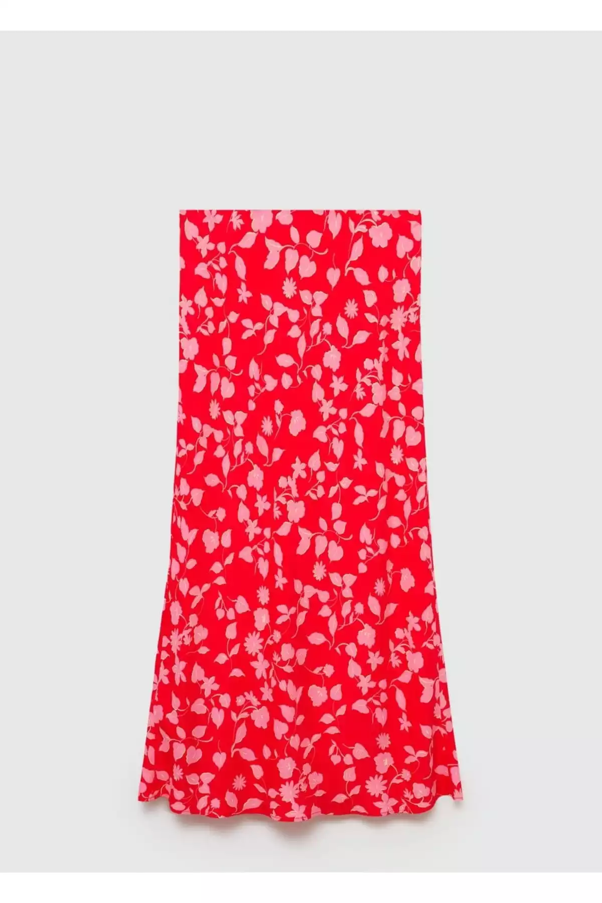 دامن بلند طرحدار برند MANGO کد 1751193724