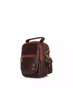 کیف دوشی قهوه برند U.S. Polo Assn. کد 1749183731