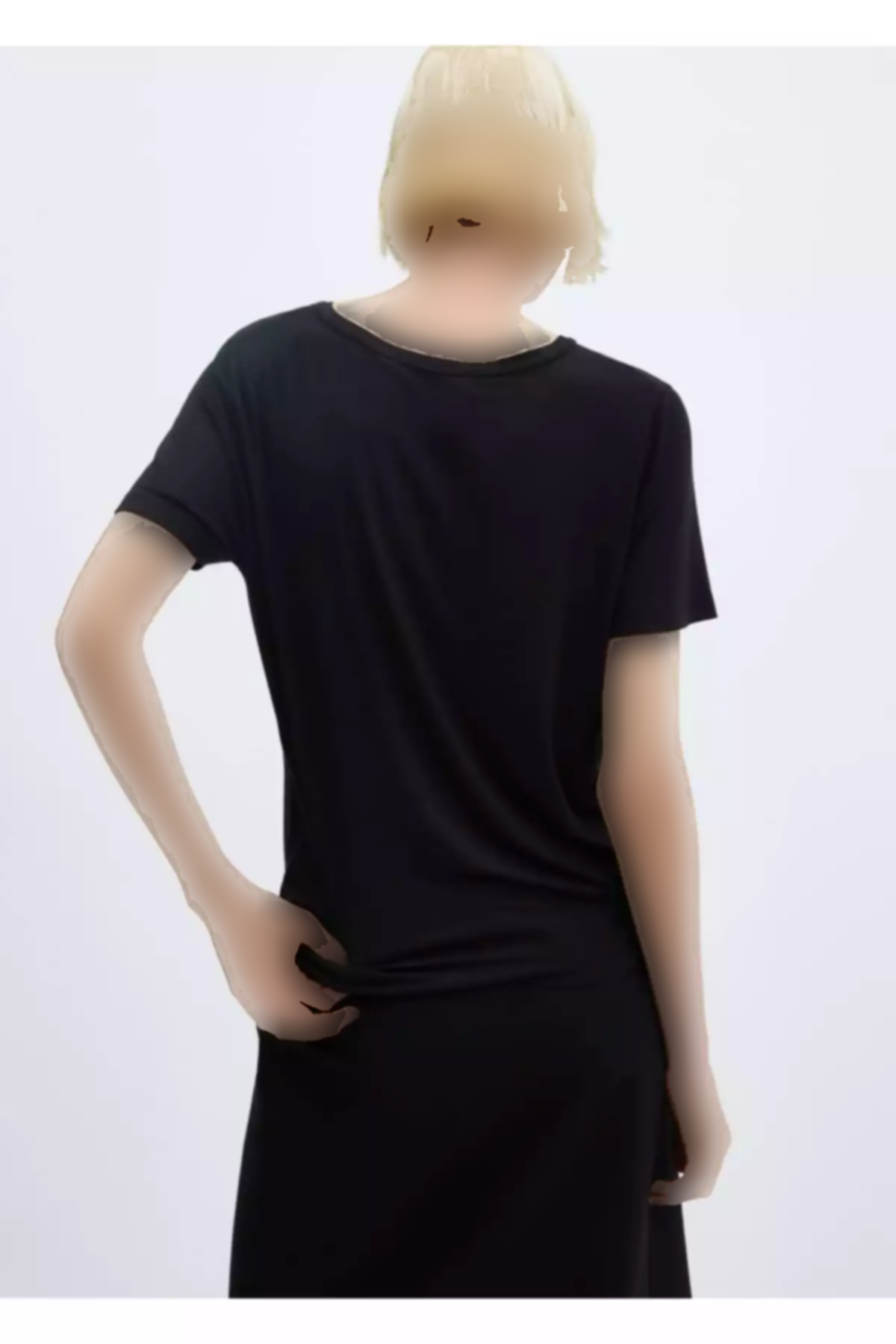 یقه دار هفت تیشرت برند MANGO کد 1750221193