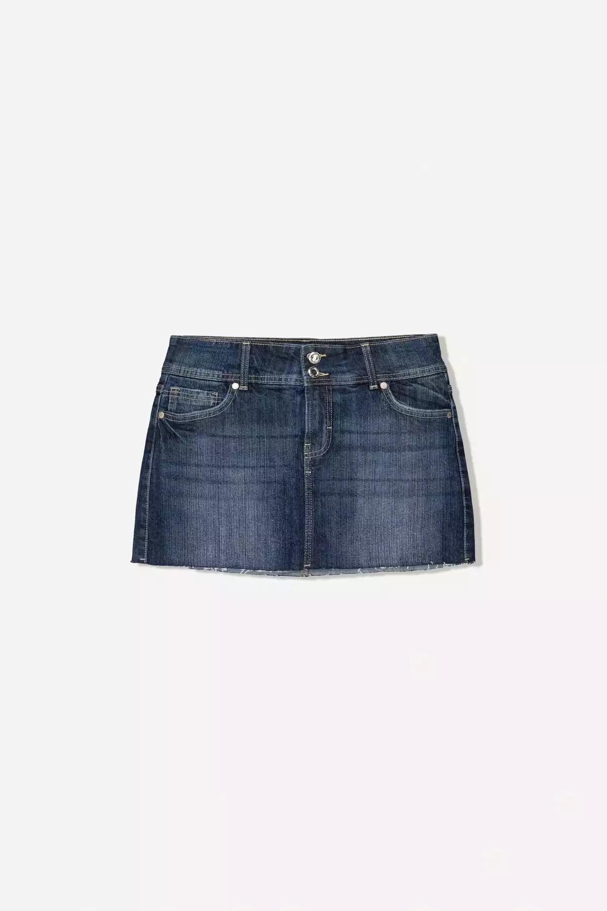 دامن شلوارک جین برند Bershka کد 1751182042