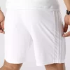 شورت 210 سفید مردانه برند adidas کد 1749401179