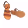 صندل بچه گانه چرم اصل قهوه‎ای برند Greyder کد 1750977124