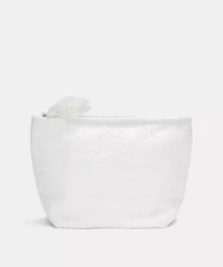 کیف لوازم آرایش کار شده برند Pull & Bear کد 1749529637