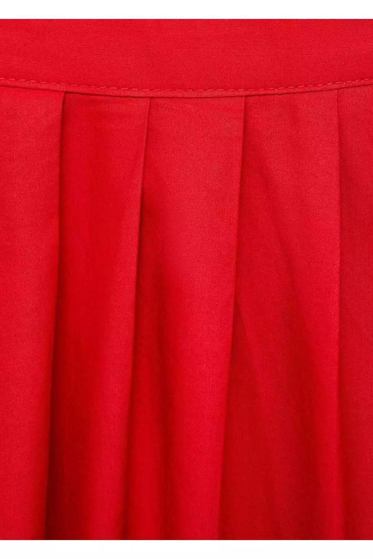 دامن پیله دار برند MANGO کد 1751181986