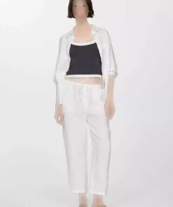 کتان جاگر شلوار برند MANGO کد 1750847470