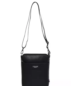 کیف دوشی مشکی برند U.S. Polo Assn. کد 1749179586