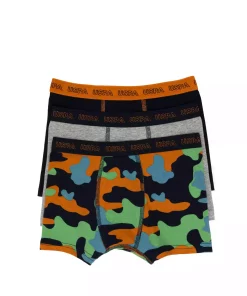 لباس زیر پسرانه برند U.S. Polo Assn. کد 1750871779