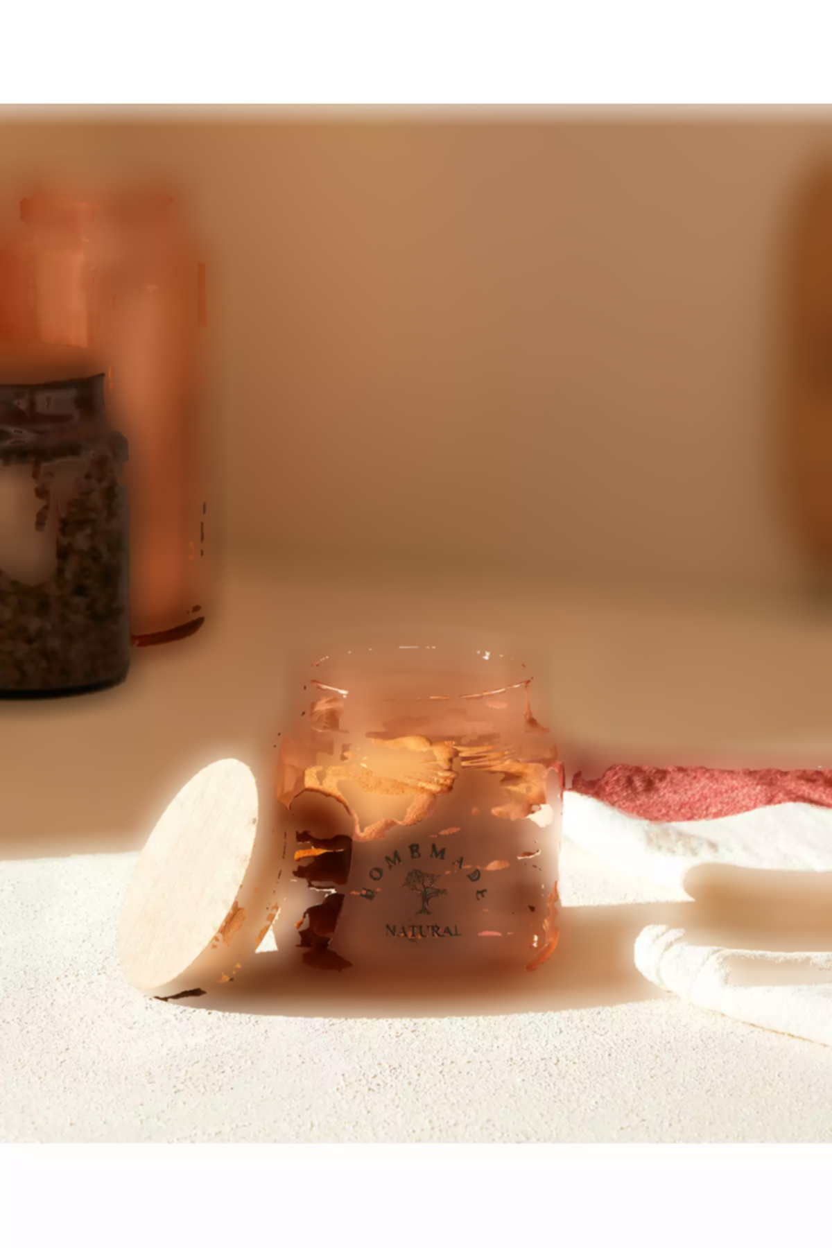 شیشه برند Madame Coco کد 1750045330