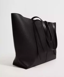 کیف مشکی زنانه برند MANGO کد 1749923523