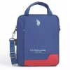 کیف دوشی سرمه ای برند U.S. Polo Assn. کد 1749183673