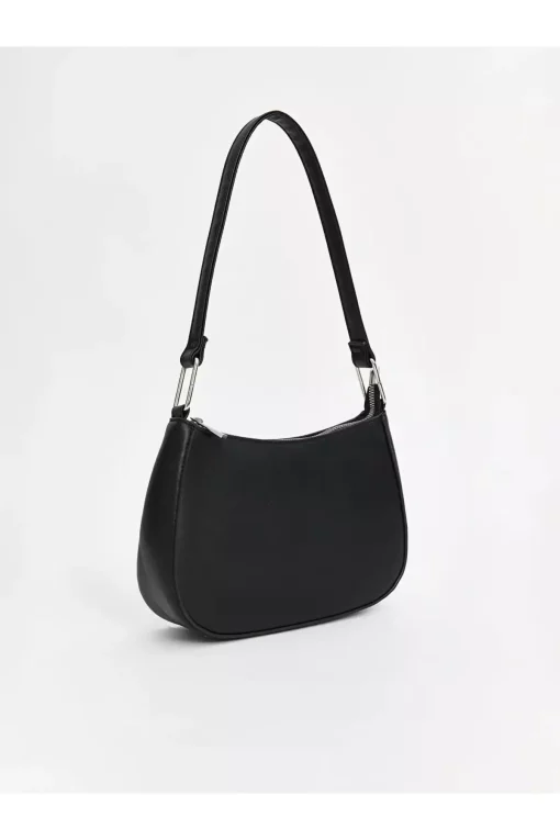 به صورت کیف زنانه چرم برند LC Waikiki کد 1750066874
