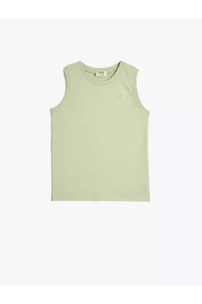 ورزشی پسرانه سبز برند Koton کد 1750880528