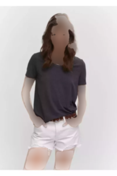 آستین کوتاه تیشرت برند MANGO کد 1750221187