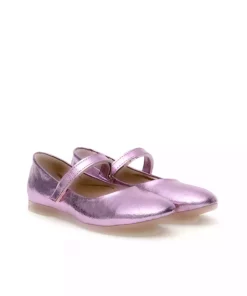 کفش عروسکی صورتی دخترانه برند U.S. Polo Assn. کد 1750981268