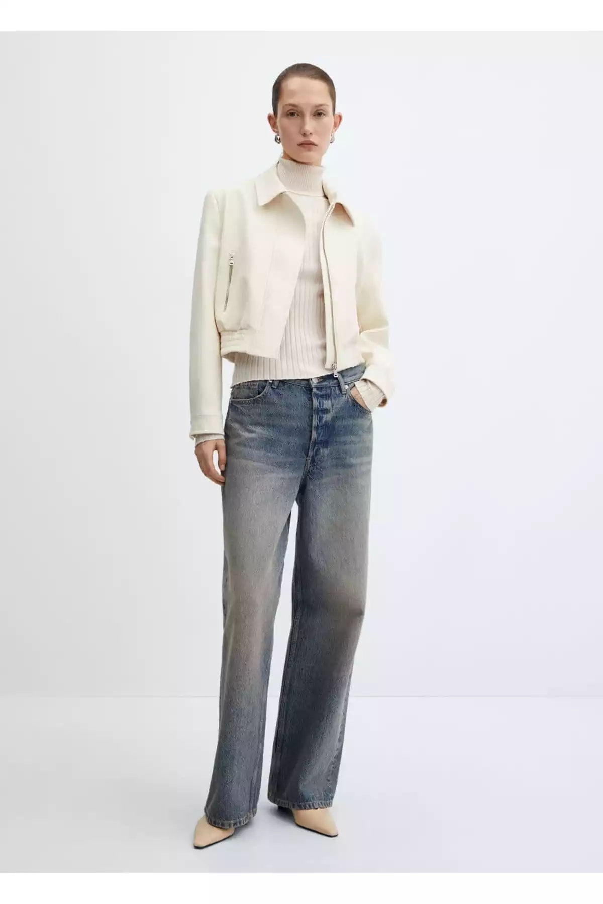 کت برند MANGO کد 1749069072