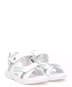 صندل سفید دخترانه برند U.S. Polo Assn. کد 1750977064