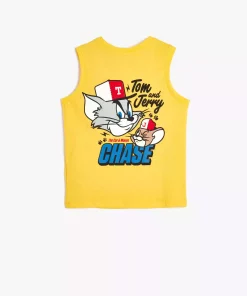 ورزشی پنبه ای چاپی برند Koton کد 1750873870