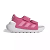 صندل کودک آدیداس 2.00 صورتی برند adidas کد 1750970523