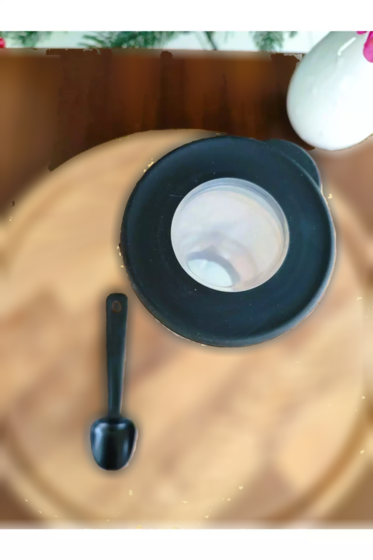 ستادویه 380میلی لیتر قاشق دار گلاستاد برند Madame Coco کد 1750041730