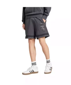 اسپرت شلوارک طوسی m مردانه برند adidas کد 1749401185