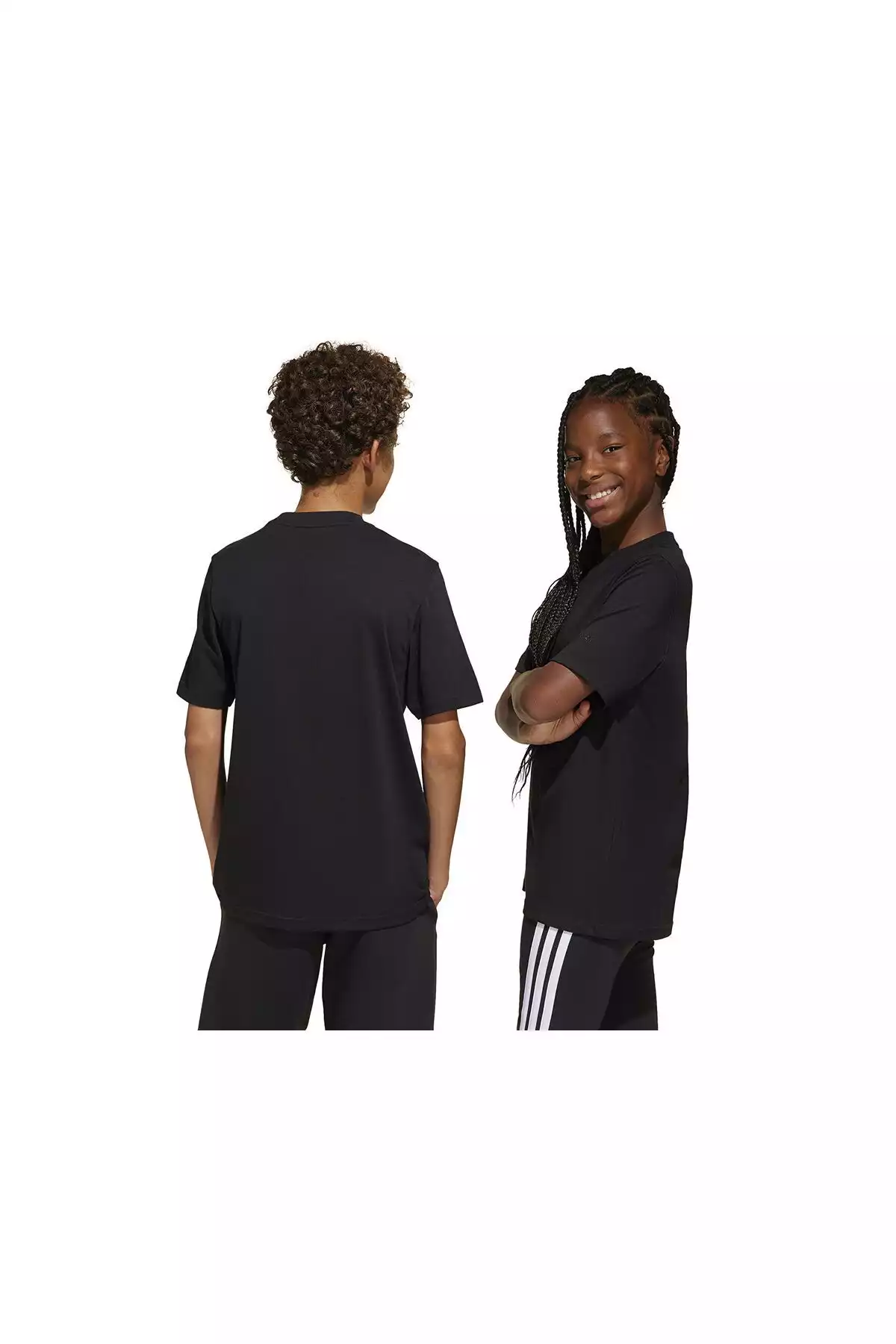 بچه گانه 16مشکی روزانه تیشرت alszn برند adidas کد 1749835817