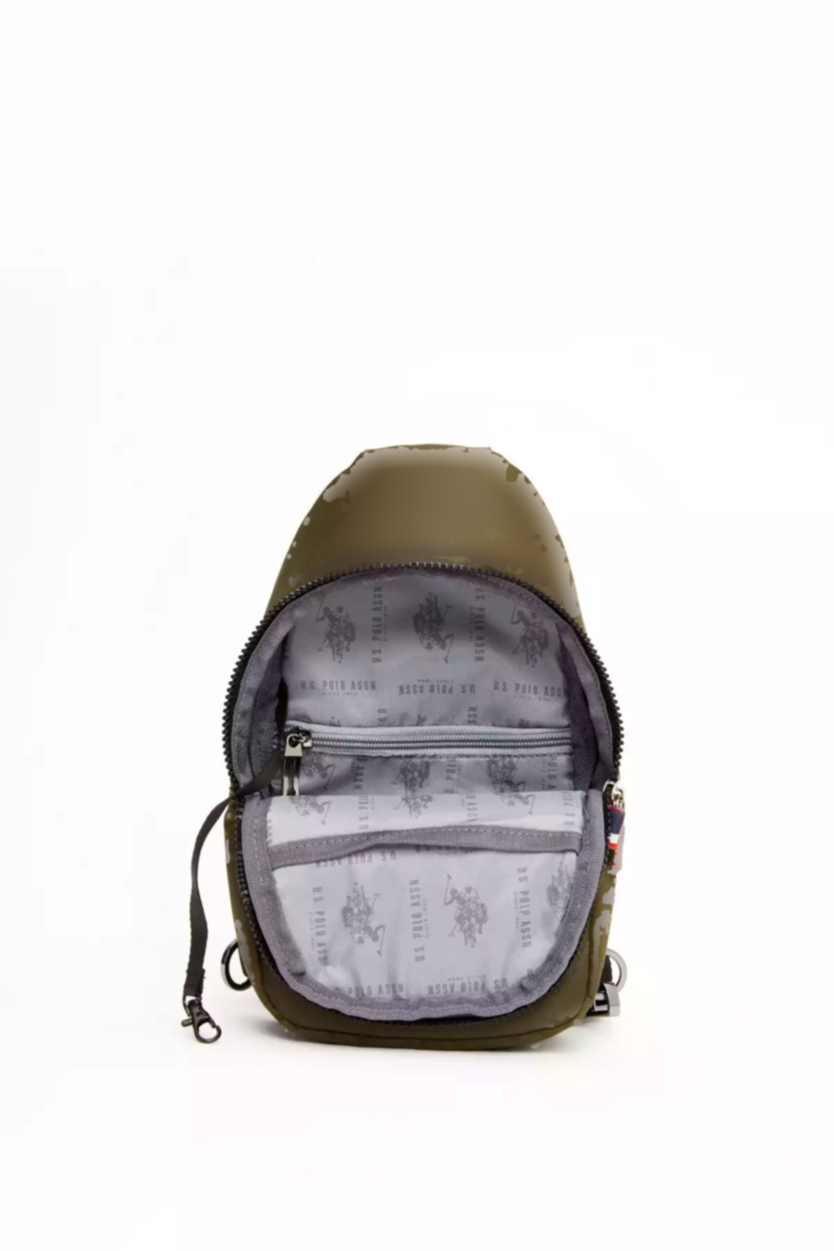 کوله پشتی ضربدری برند U.S. Polo Assn. کد 1749179529