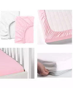 کودک 2عدد 200 کشی ورق، 60x120cm برند IKEA کد 1750058540