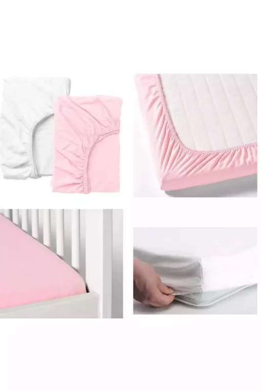 کودک 2عدد 200 کشی ورق، 60x120cm برند IKEA کد 1750058540