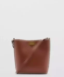 فلزی طرح‎دار کیف برند MANGO کد 1749919272