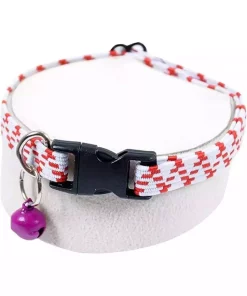 گردن سگ گربه یقه زرنگی پلاستیکی X-Perk برند Pawise کد 1750920074