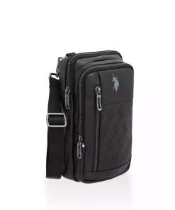 54مشکی کیف مردانه assn برند U.S. Polo Assn. کد 1749172040