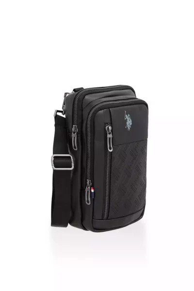 54مشکی کیف مردانه assn برند U.S. Polo Assn. کد 1749172040