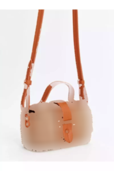 کیف دوشی حصیری زنانه برند LC Waikiki کد 1750069266