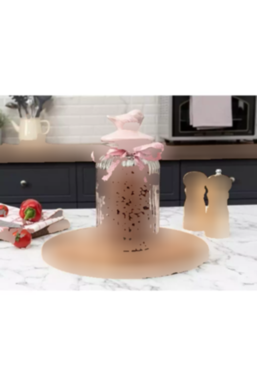 استوانه مادام پرنده ای شیشه برند Madame Coco کد 1750041785