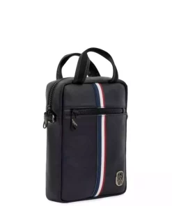 کیف دوشی مشکی برند U.S. Polo Assn. کد 1749179589