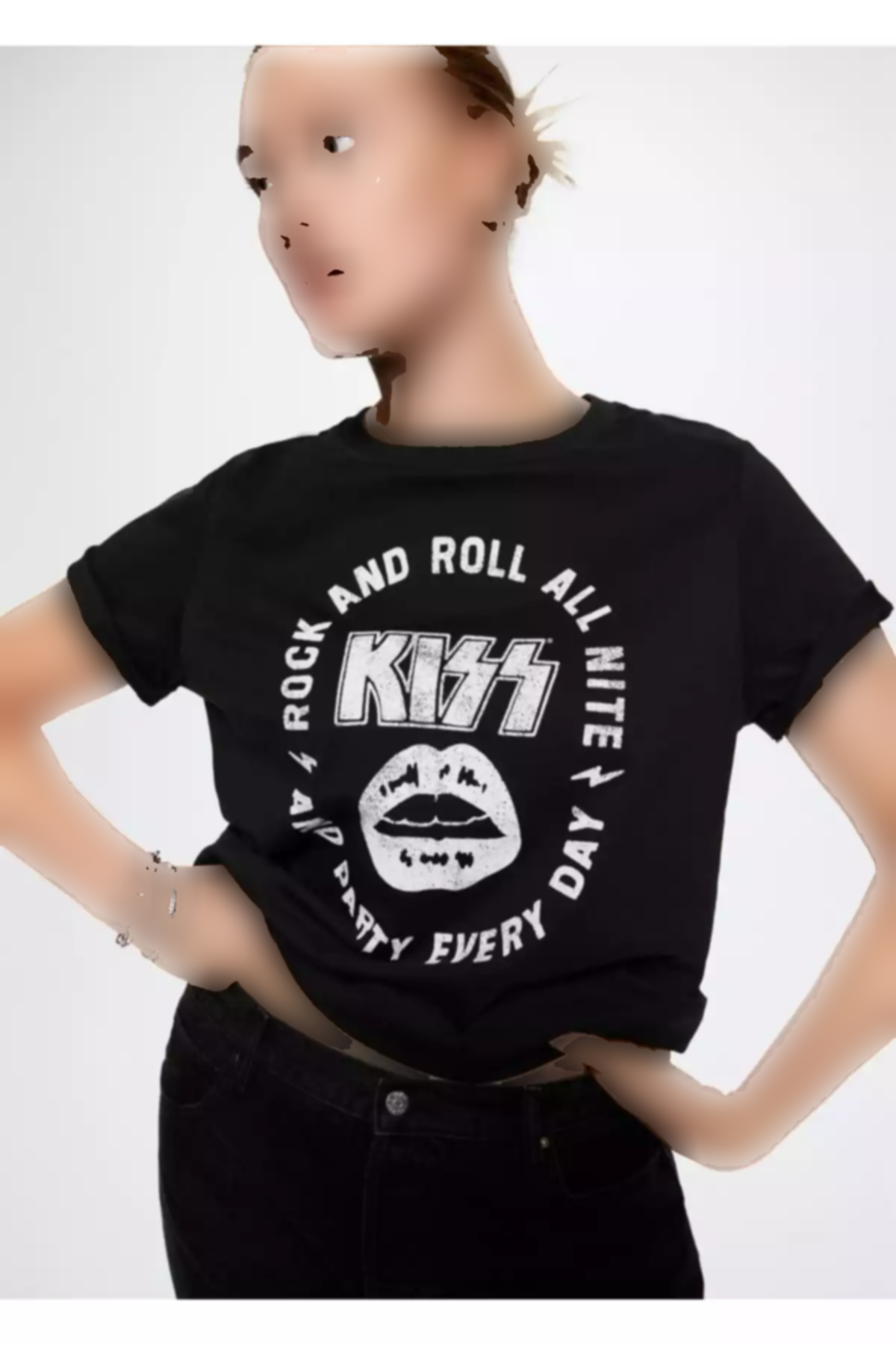 تیشرت برند MANGO کد 1750221135