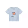 تیشرت کودک آبی آسمانی پسر برند MANGO کد 1749840070