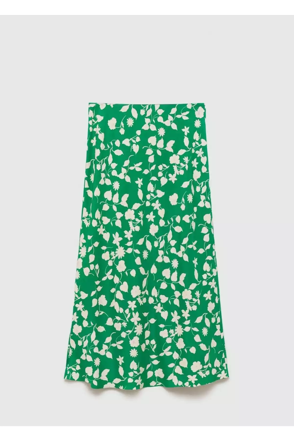 دامن بلند طرحدار برند MANGO کد 1751204468