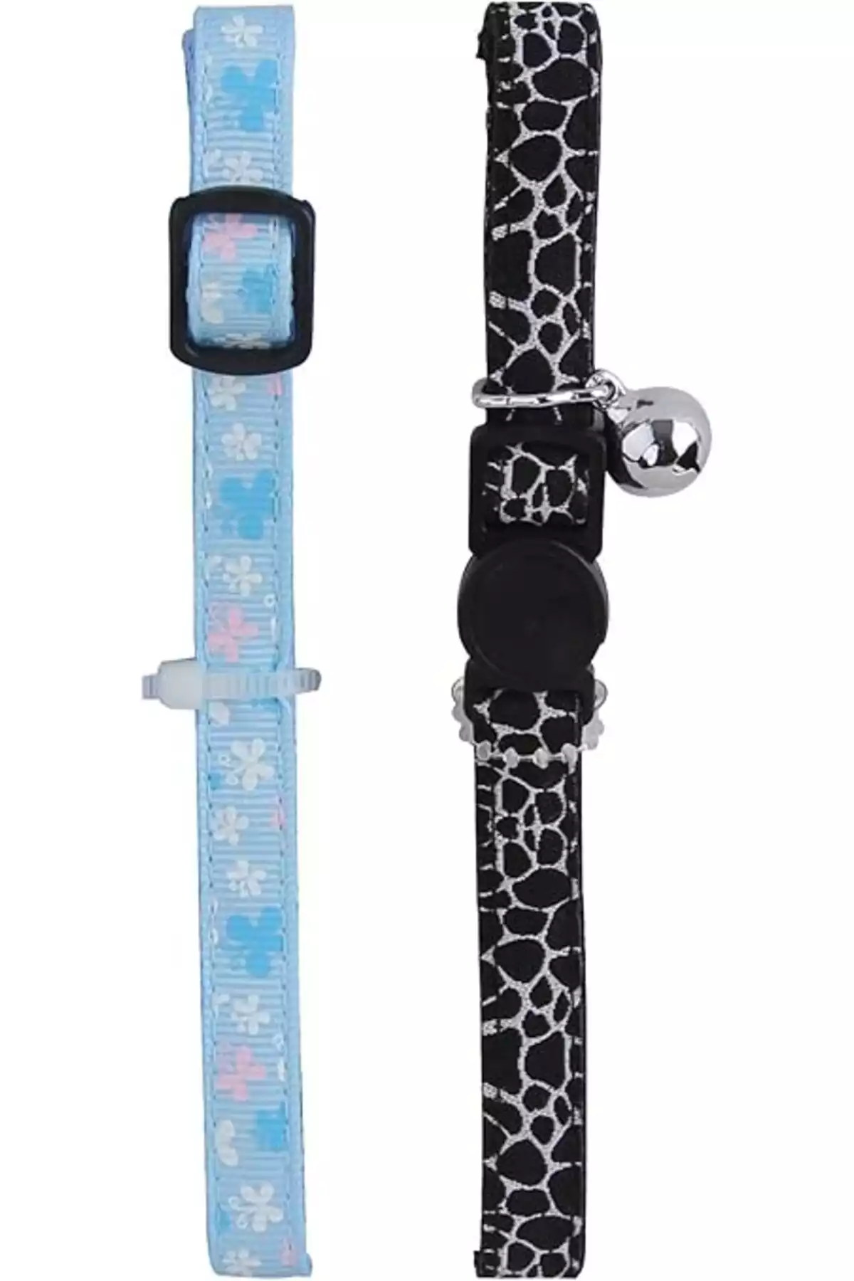 پروانه گردن گربه آبی یقه برند Pawise کد 1750920072